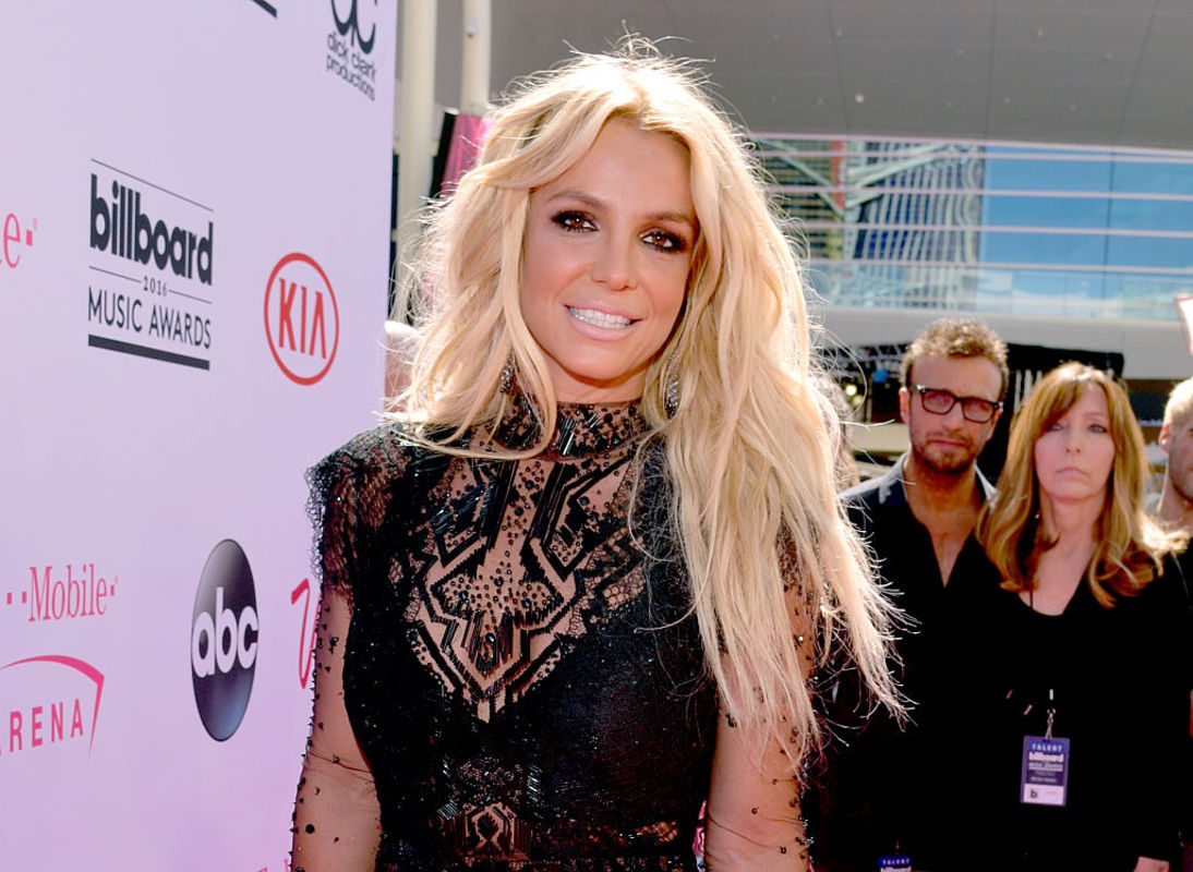 Britney Spears' Latest Hangout Has Fans Losing It