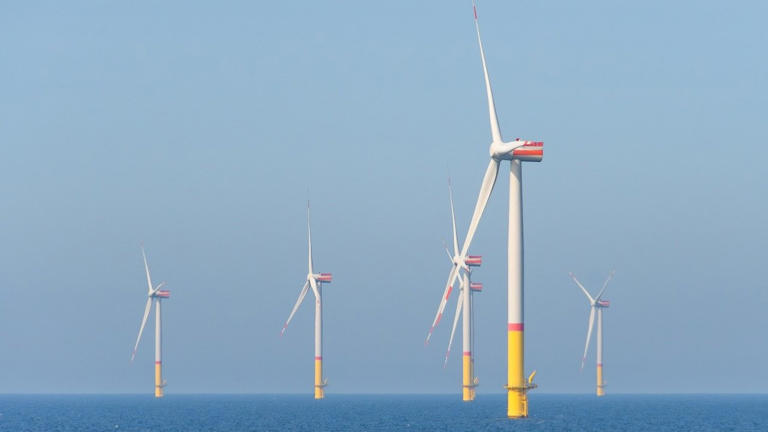 How Wind Farms Can Slightly Change Local Weather Patterns