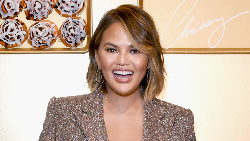 The Real Reason Behind Chrissy Teigen's Social Media Success