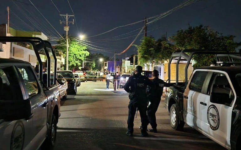 Ataque armado deja un muerto y un herido en distintos hechos en Culiacán