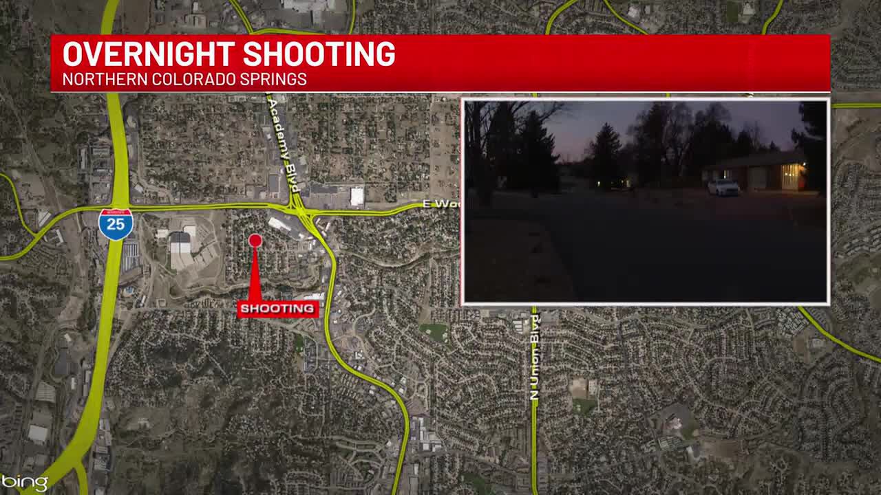 Detectives investigating after man shot multiple times in Colorado ...