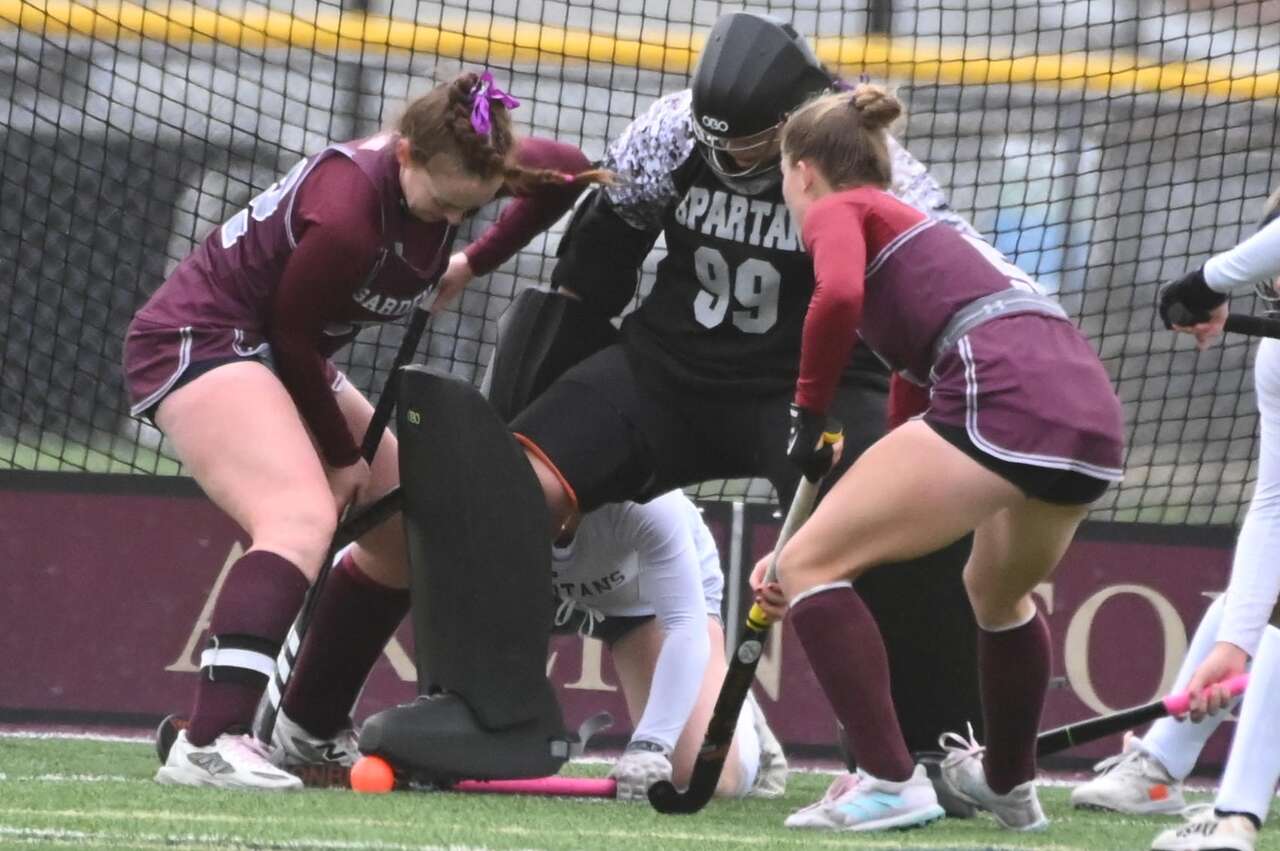 Burnt Hills field hockey one win from back-to-back state titles