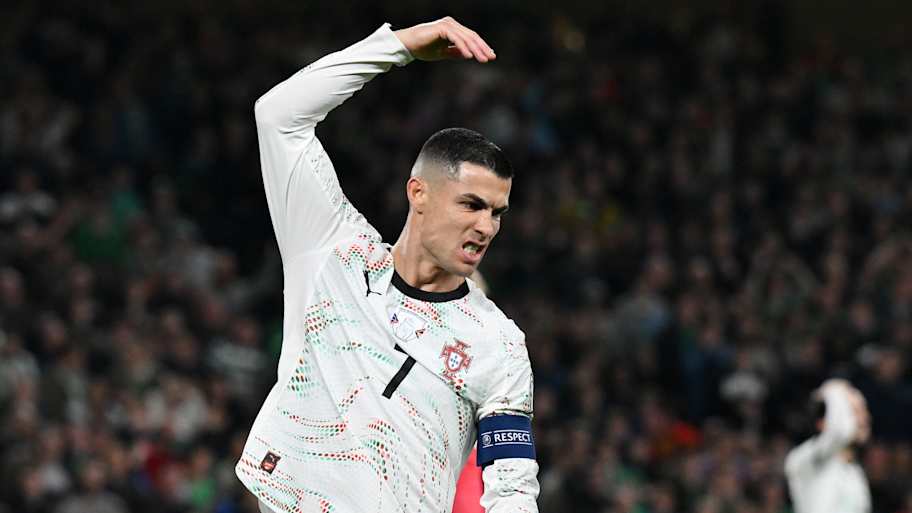 Sería muy injusto que Cristiano Ronaldo recibiera una larga sanción por tarjeta roja.