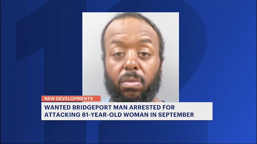 Homeless man accused of punching 81-year-old woman in Bridgeport