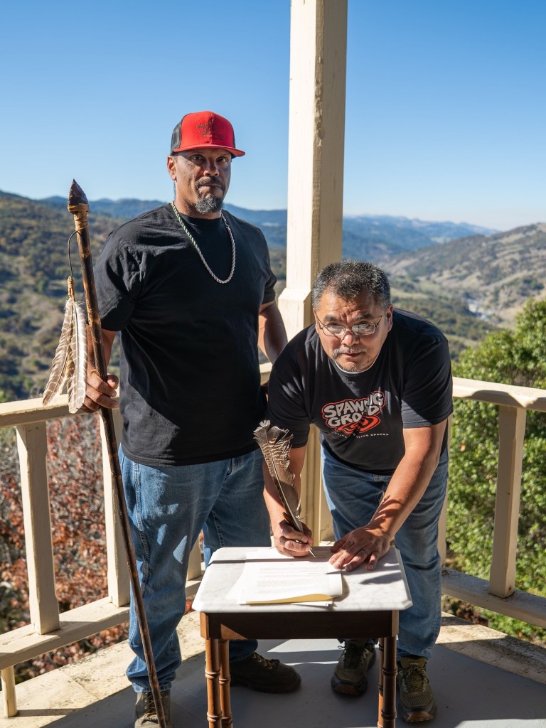 NorCal tribes join forces to restore Eel River as PG&E moves toward ...