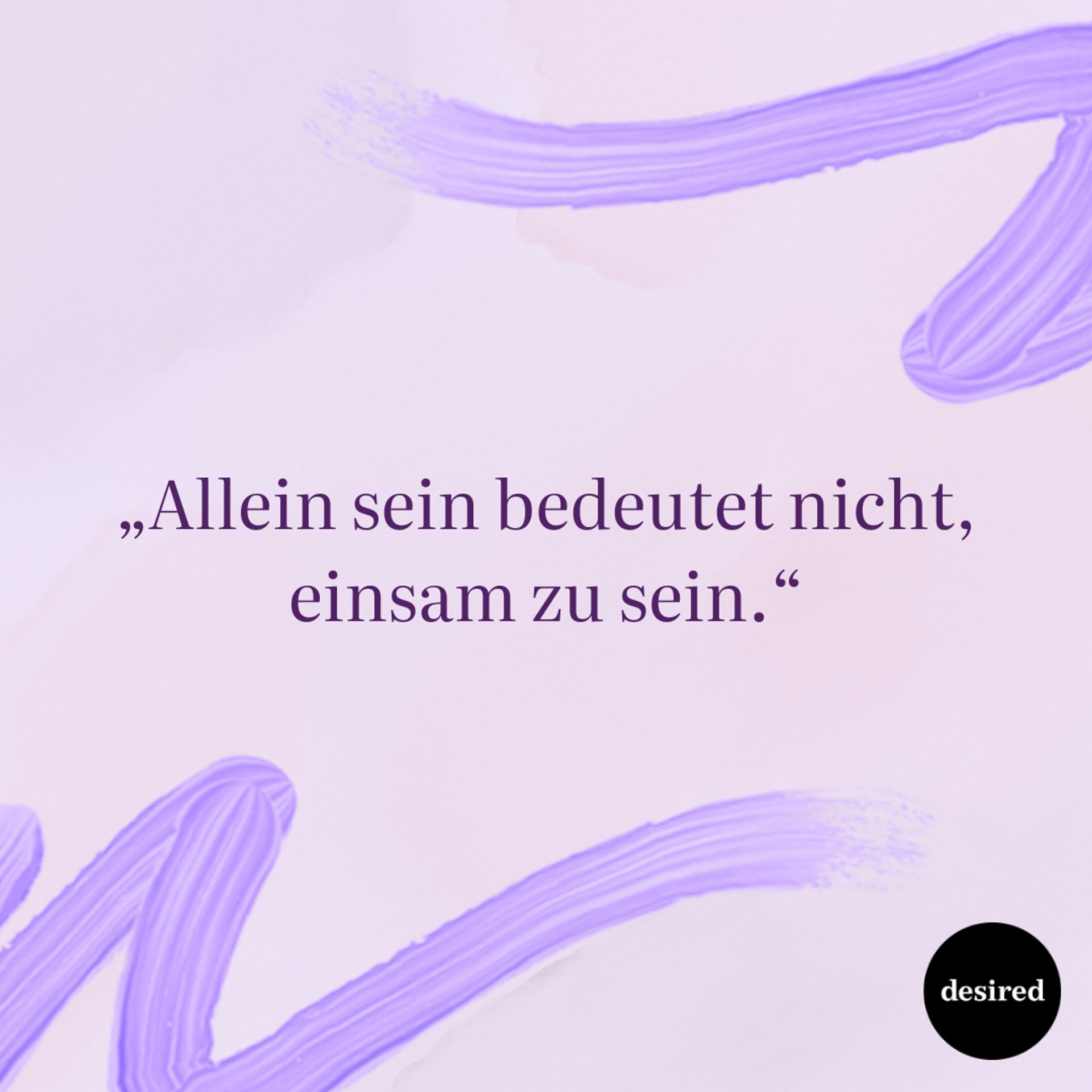 Psychologie: 6 Gedanken, die nur Menschen verstehen, die ihre Zeit am liebsten allein verbringen