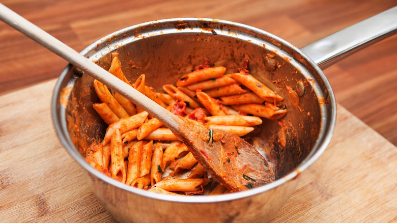 How To Repurpose Gummy, Overcooked Pasta With Ease