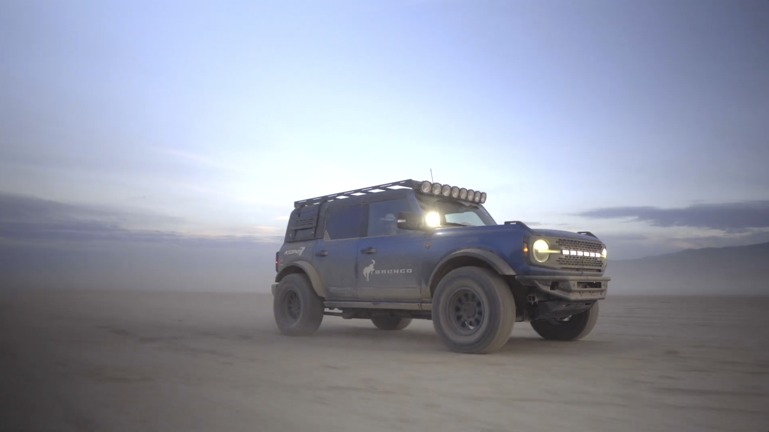 The Day Ford Made Me a Bronco Ambassador