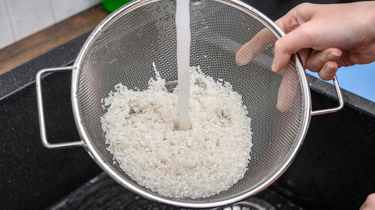 The Biggest Mistakes People Make When Cooking Rice