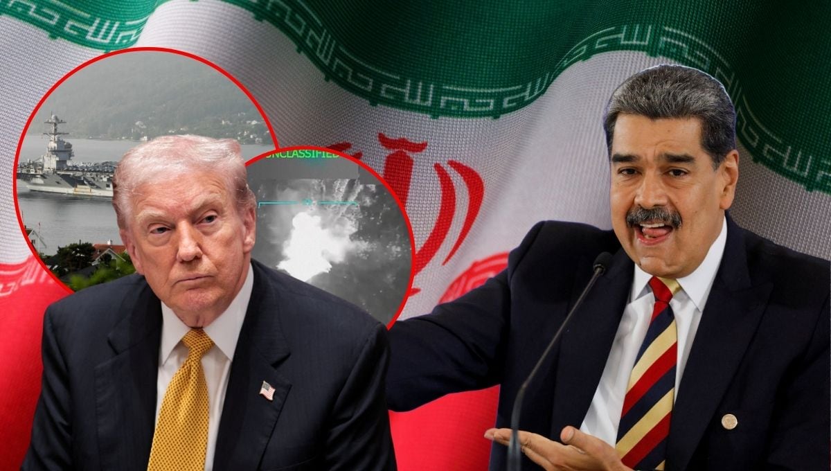 Venezuela agradece a Irán su respaldo ante el despliegue militar de ...