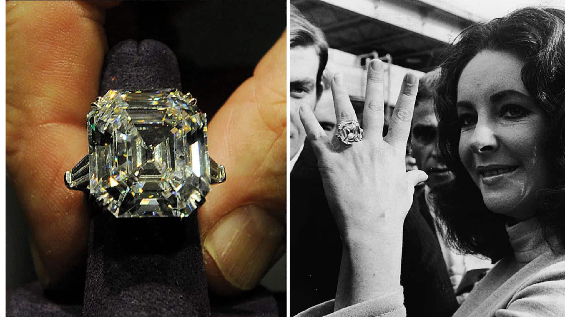 20 Jewelry Rings Found to Be Worth a Fortune