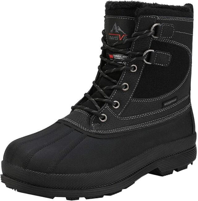 The Best Men’s Snow Boot That’s Lab-Tested for Ice, Warmth, and Comfort ...