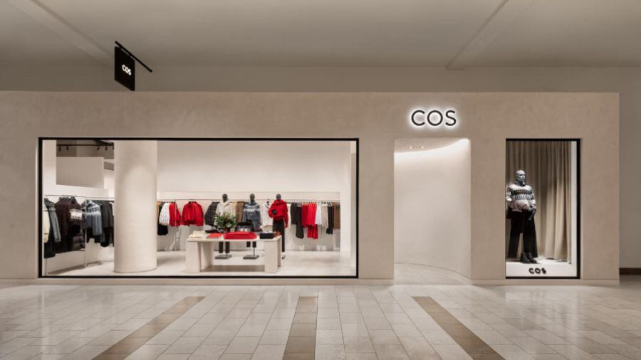 London-based fashion brand unveils first store in Washington