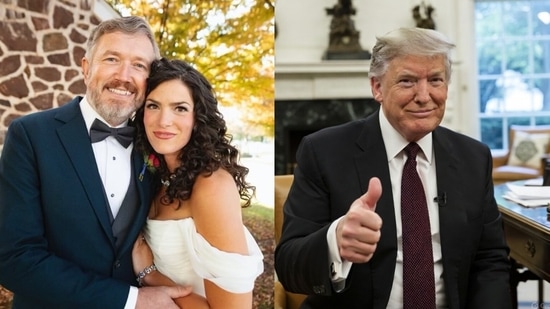 Thomas Massie new wife row: Trump slammed for 'stuck with loser' remark ...