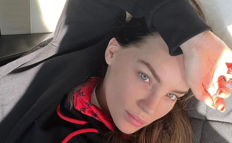 Belleza desde adentro: su disciplina nutricional y hábitos que sostienen su piel radiante/ Foto: Instagram.