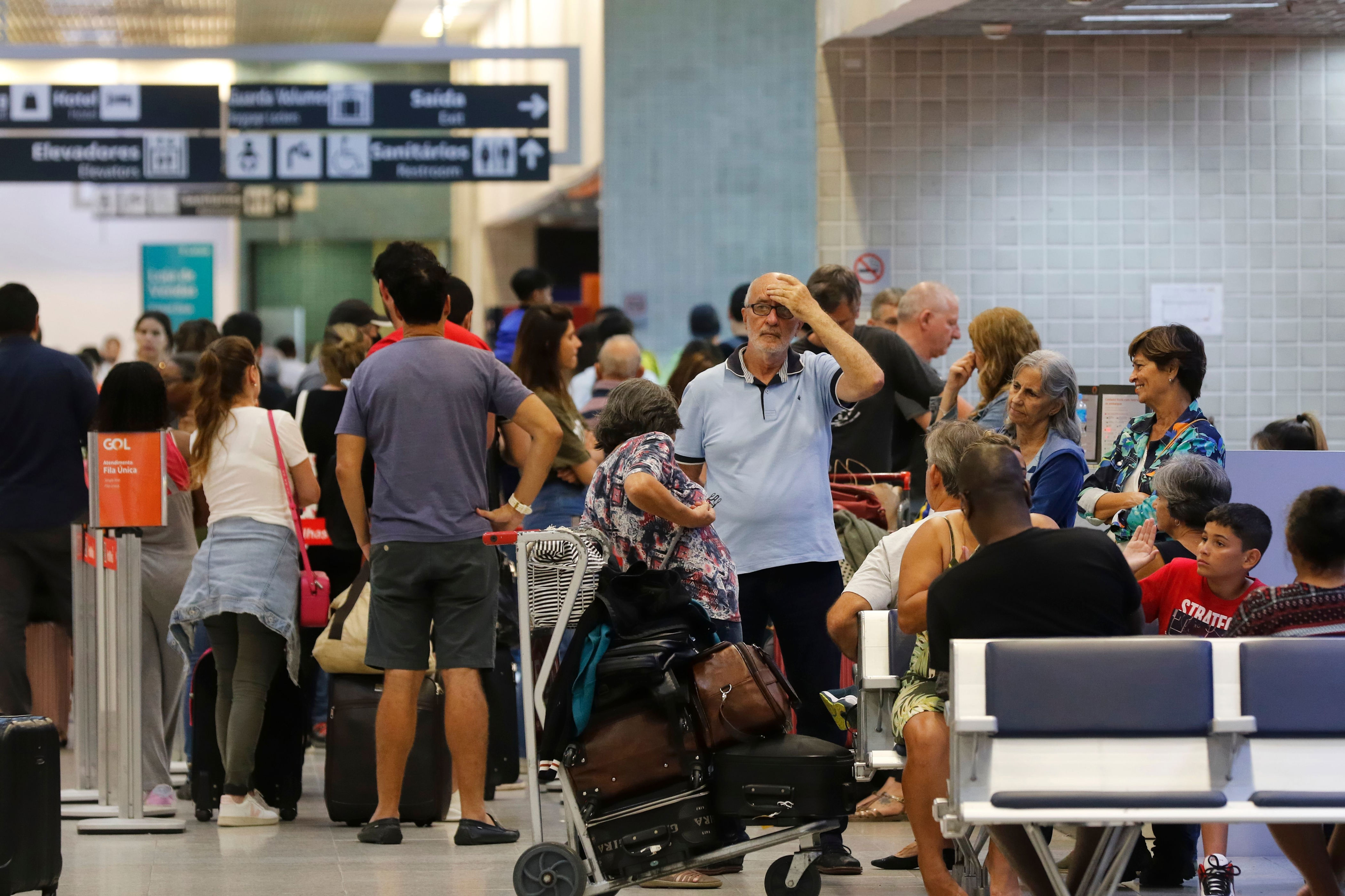 U.S. Department Of Transportation Causes A Stir After Changing The Flight Disruption Compensation Rule