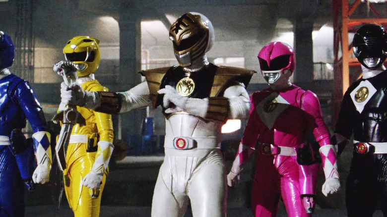 The Mighty Morphin Power Rangers Movie Costumes Were An Absolute Disaster
