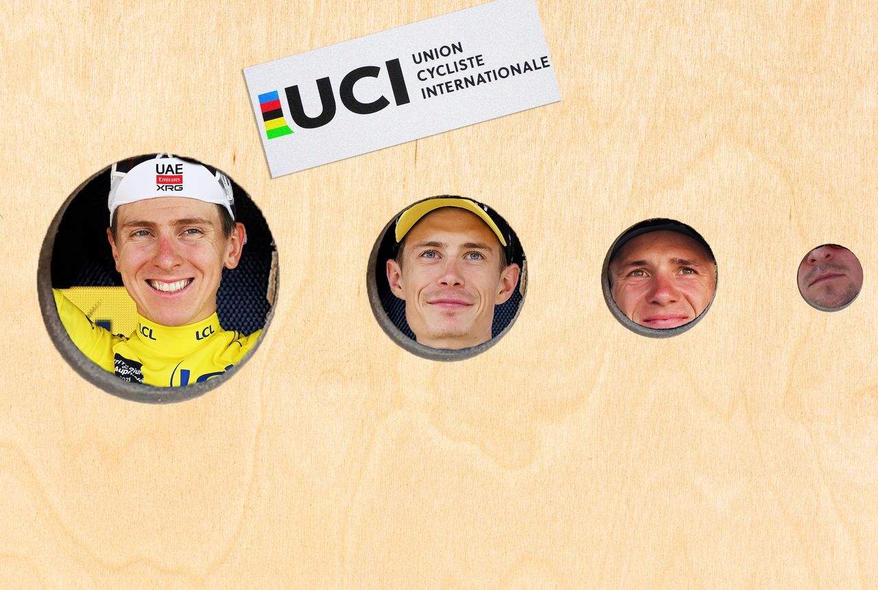 The UCI's latest rule changes are designed to make us all a little more ...