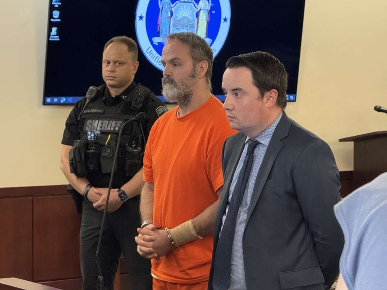Cohoes man charged with murder of girlfriend offered plea deal