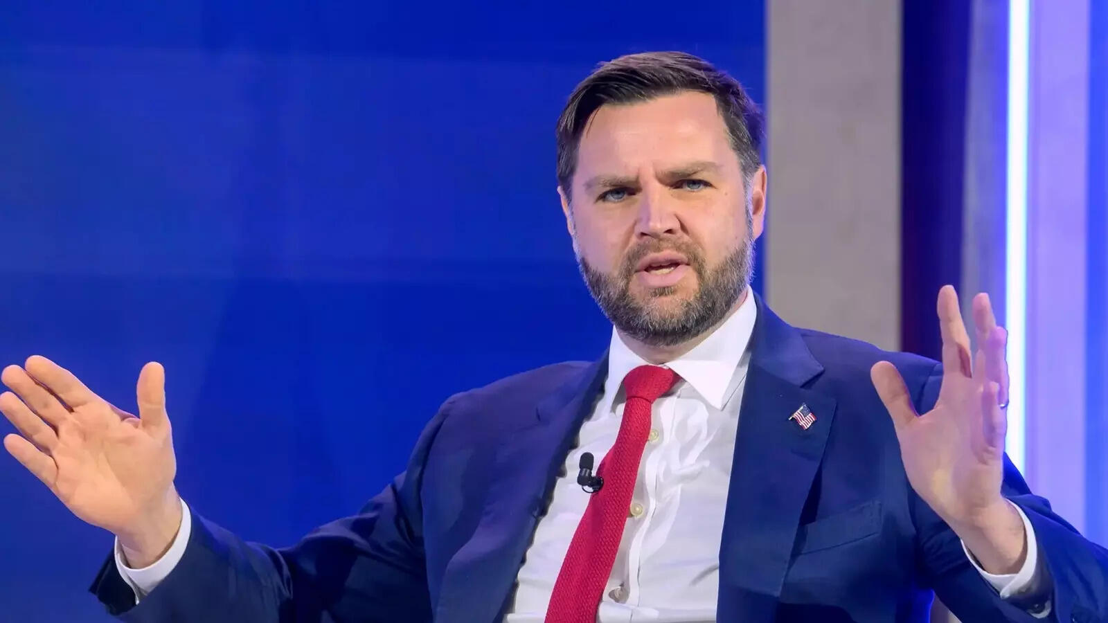 JD Vance challenges Donald Trump over H 1B visas: How it happens and