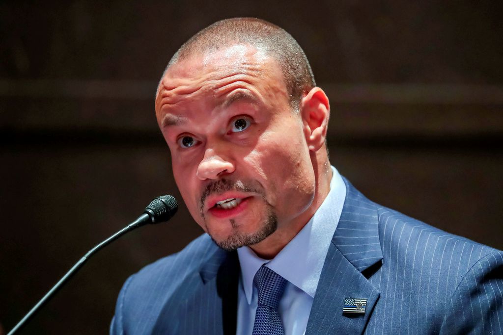 Bongino defends FBI leadership amid series of negative headlines