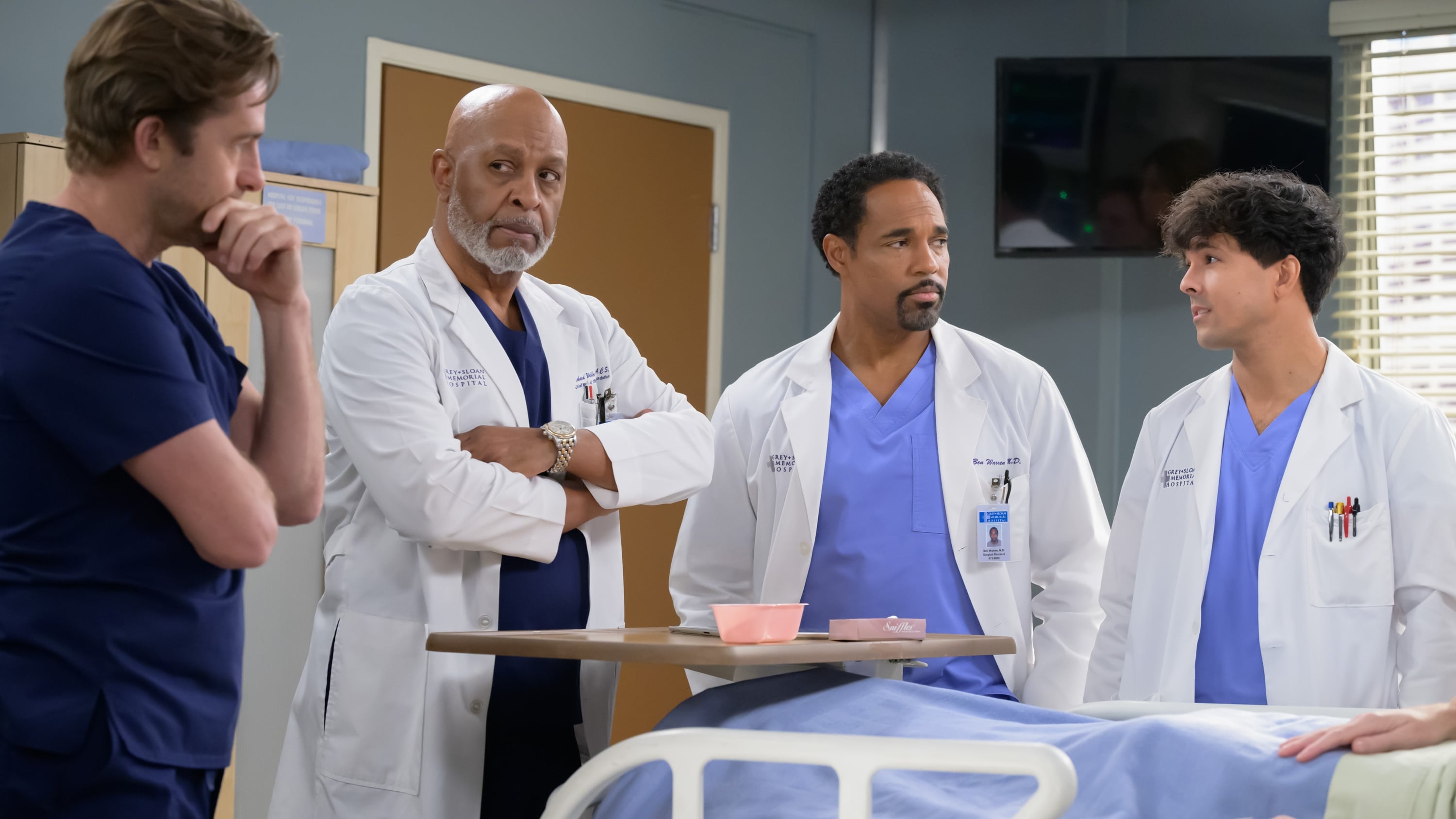 ‘Grey’s Anatomy’ Star Reveals Cancer Diagnosis