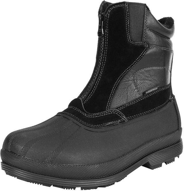 The Best Men’s Snow Boot That’s Lab-Tested for Ice, Warmth, and Comfort ...