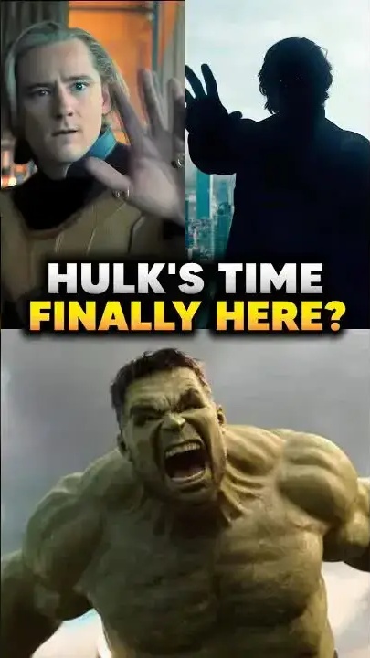 Thunderbolts Shows Marvel’s Biggest Hulk Mistake! #hulk #thunderbolts # ...