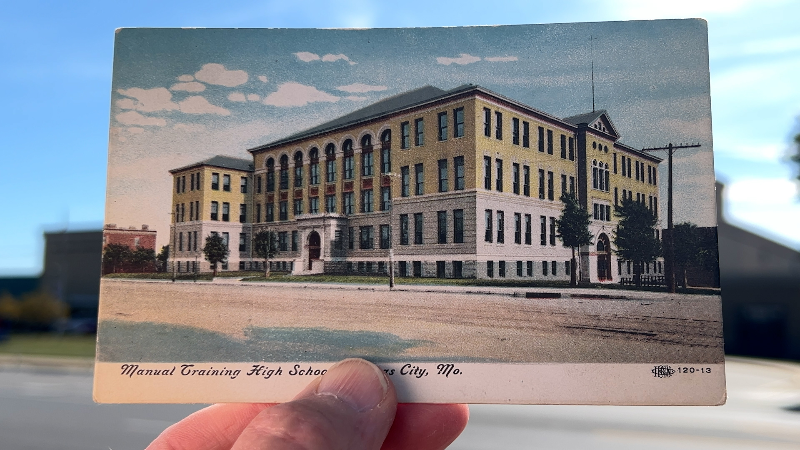 Manual Training High School: KC's pioneering trade school