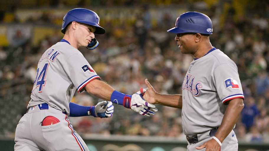 Rangers' Former Third Base Coach Tony Beasley Officially Hired by Pirates