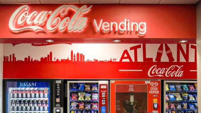 Coca-Cola rolls out innovative 'reverse vending machines' trial in ...