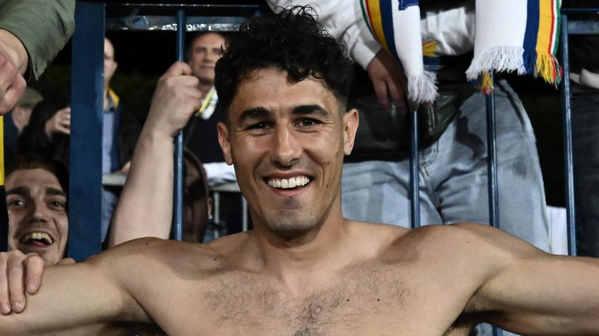 L'ex Inter Faraoni è ancora senza squadra, ma a breve la situazione ...