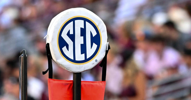 SEC provides update on conference title game scenarios following Texas ...