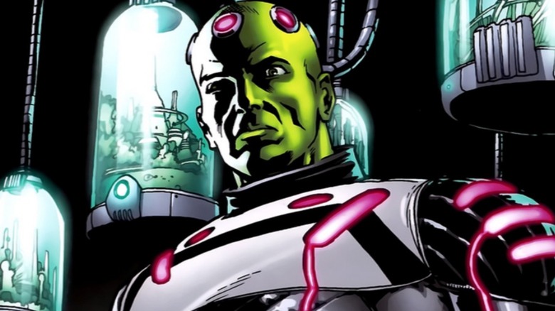 Brainiac Is The DC Universe's Next Major Villain - But Which One Will ...