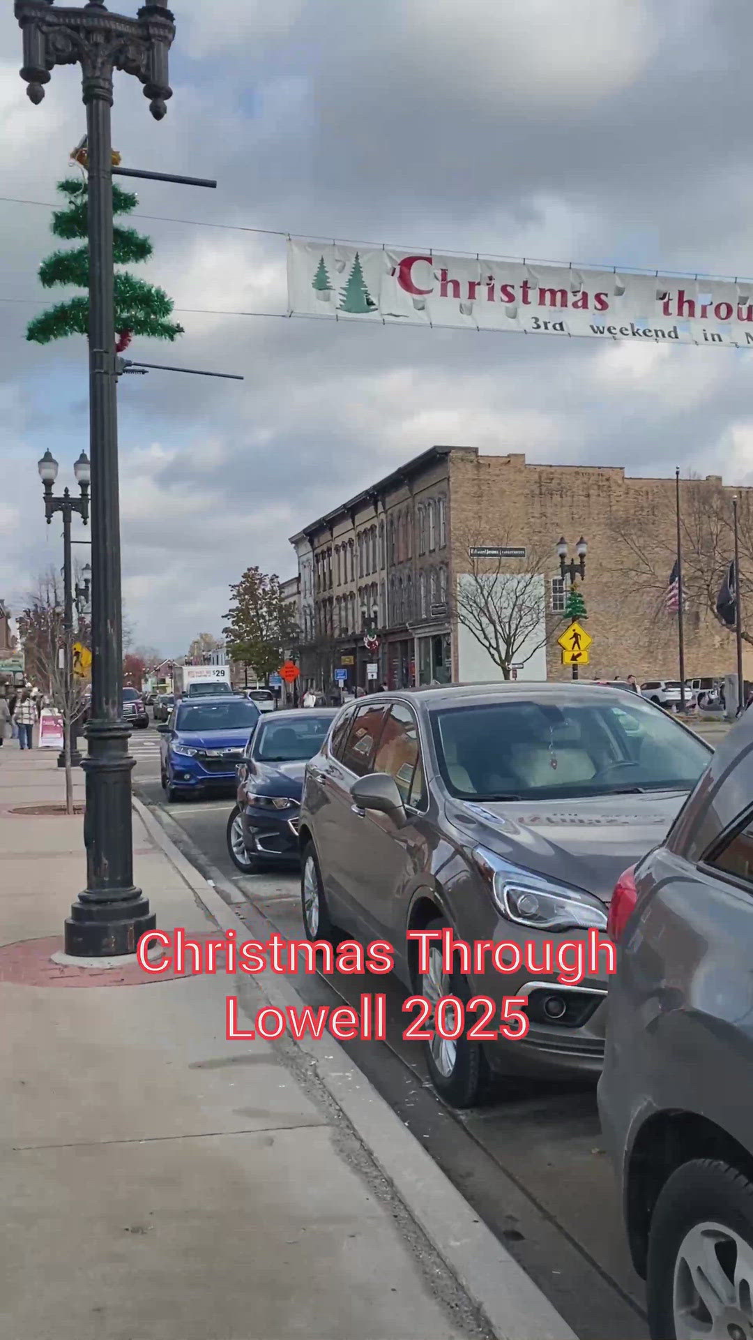 Christmas Through Lowell 2025