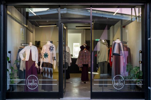 New clothing store opens offering a 'personal touch'