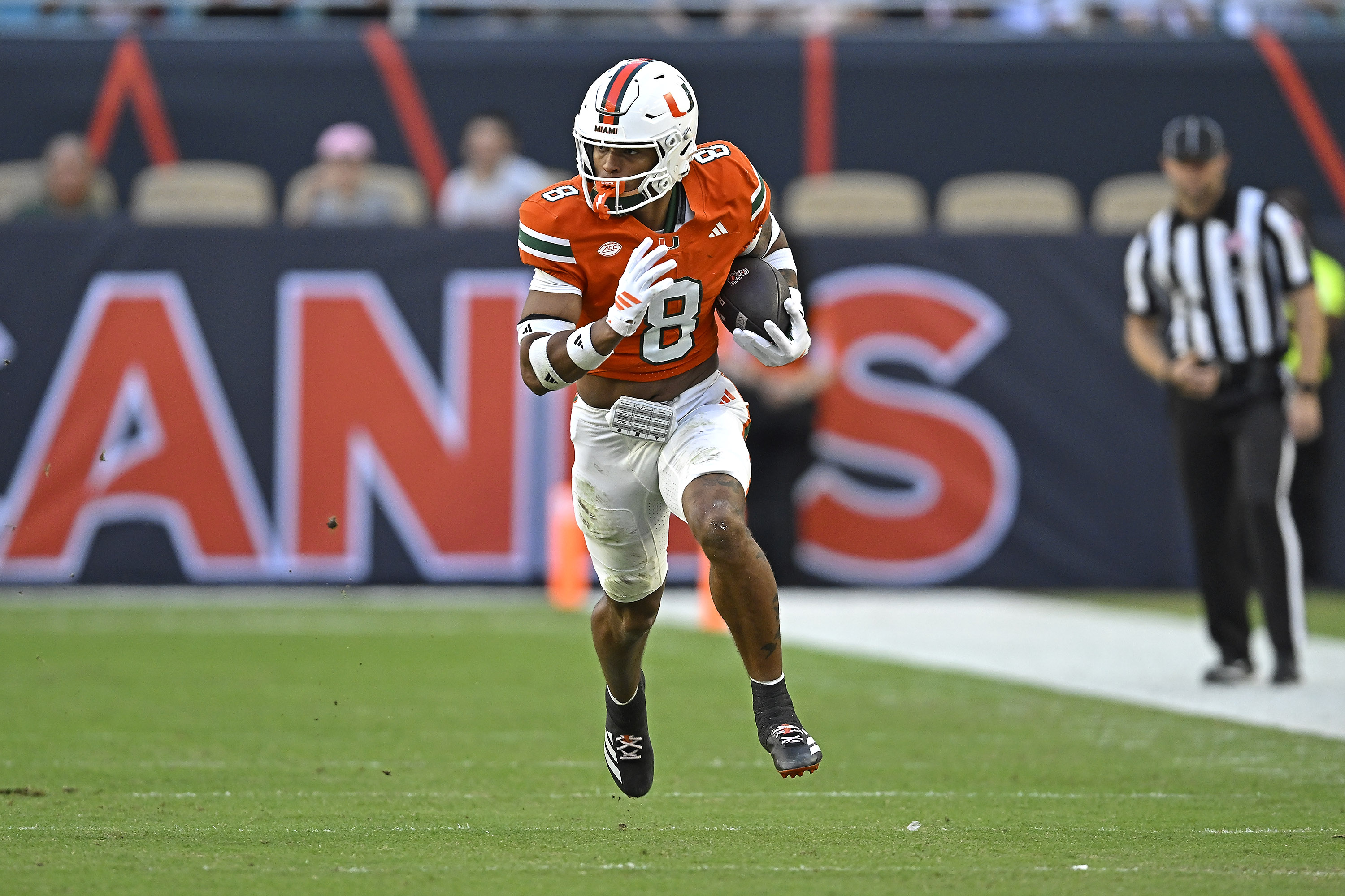 Three Stars: Miami vs NC State