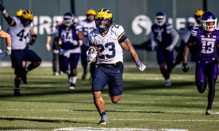 What to know from Michigan’s injury report before facing Maryland now