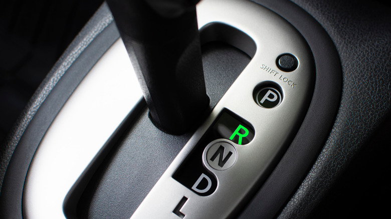 What Actually Happens If You Shift Into Reverse While Driving