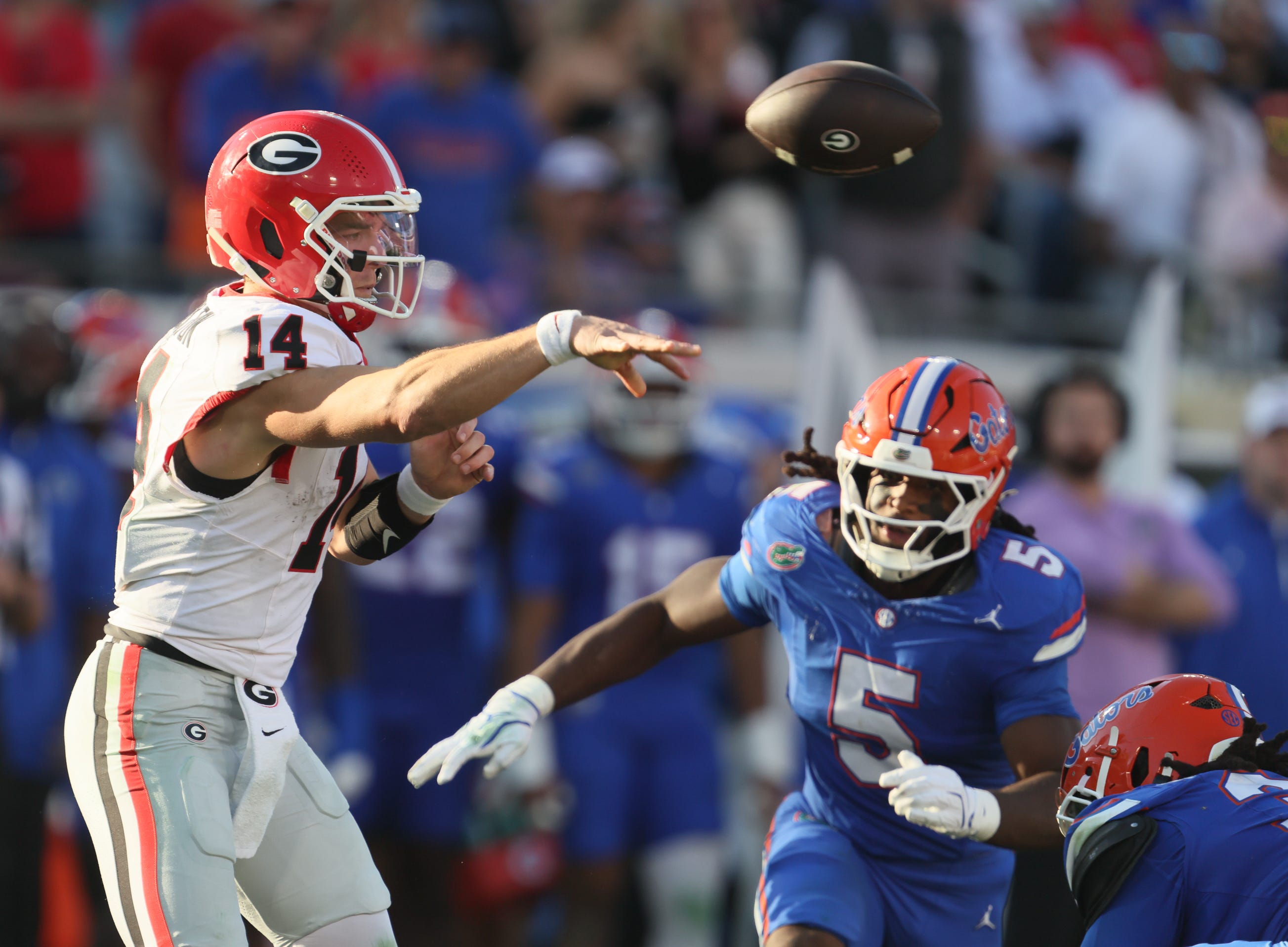 Swampcast discusses if Florida football can exceed preseason SEC ...
