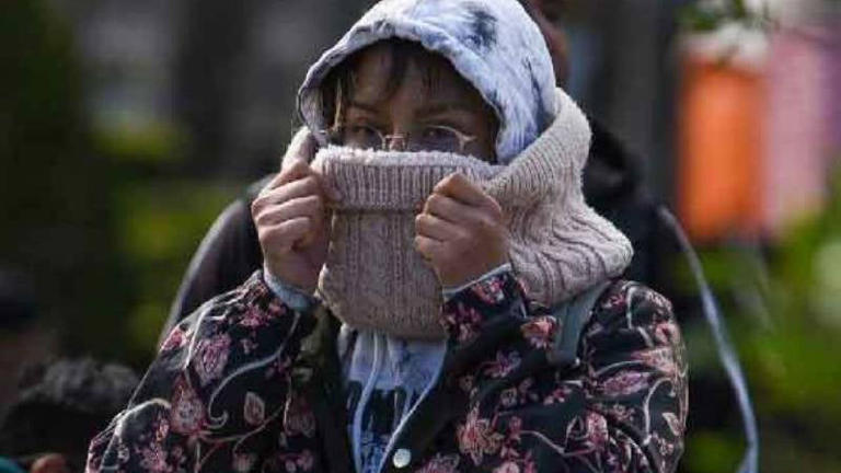 Zonas altas como Tlalpan, Milpa Alta y Cuajimalpa registrarán entre 1 y 3 °C./ RS