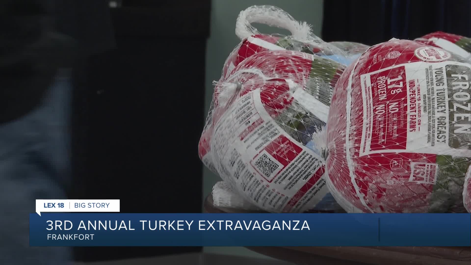 Turkey Extravaganza