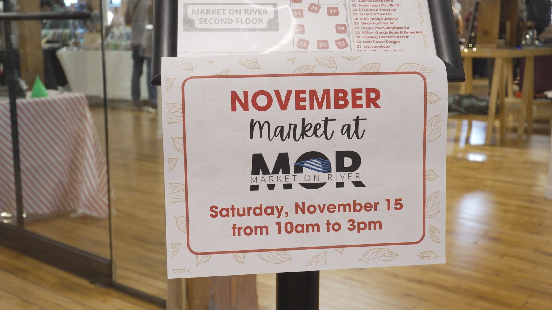 Market on River hosts their biggest local vendor pop-up