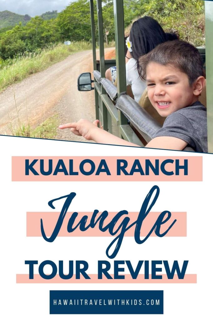 Is the Kualoa Ranch Jungle Tour worth it? Everything you need to know ...
