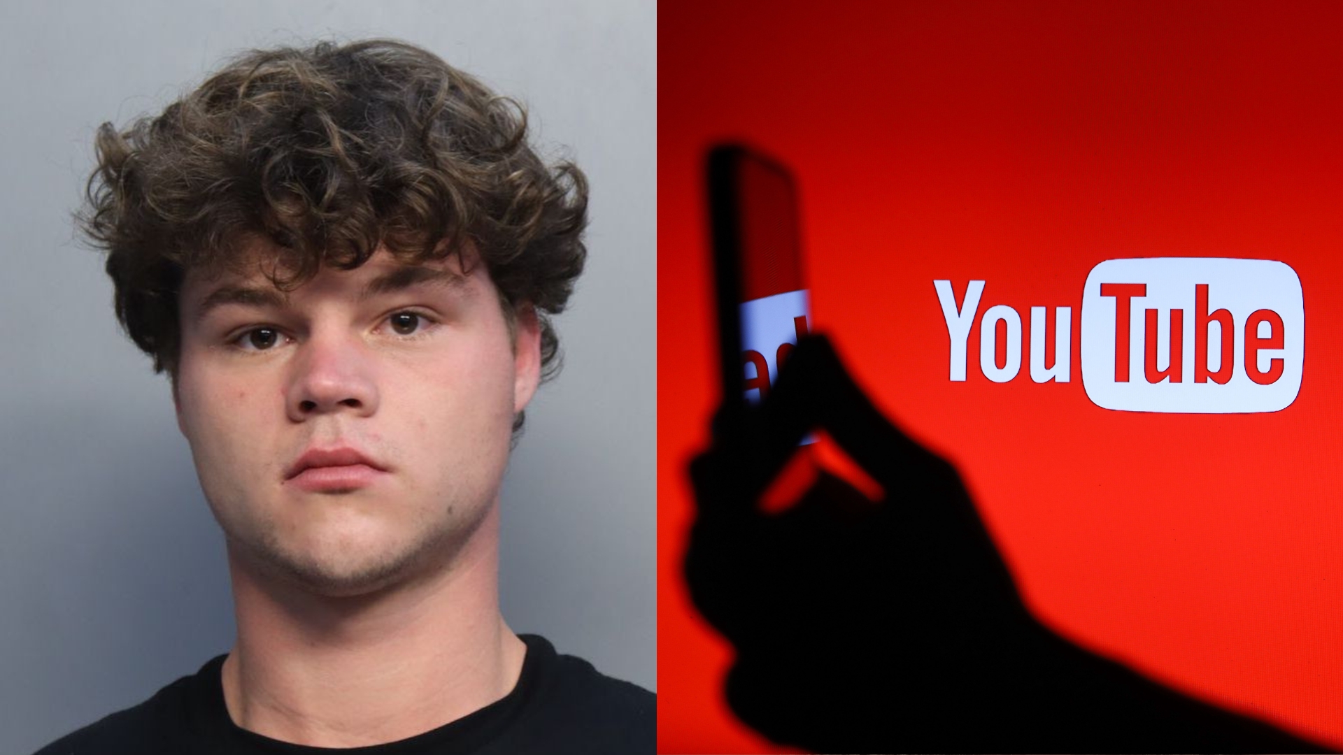 YouTuber Jack Doherty Arrested in Miami on Drug Possession Charges