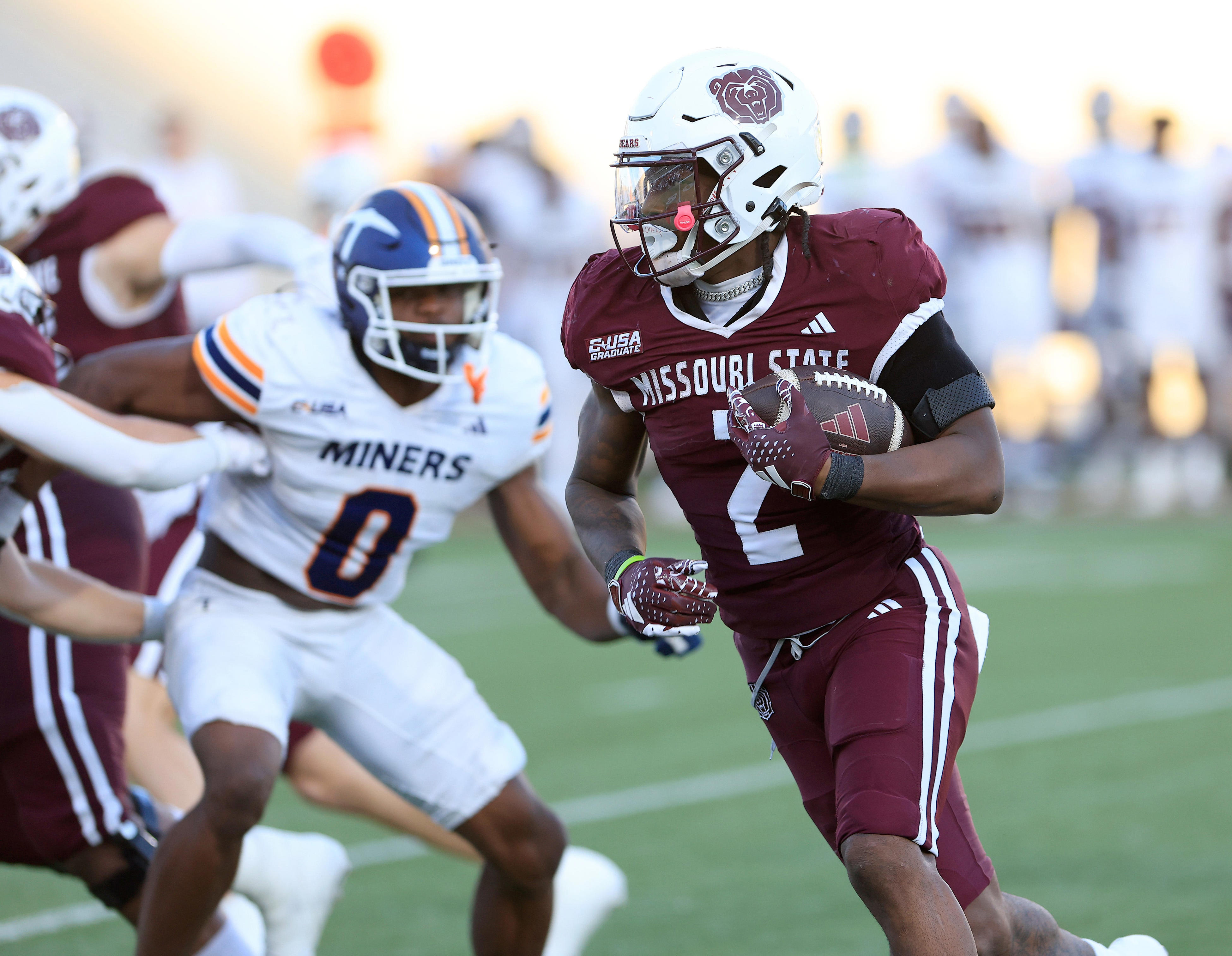 Missouri State football vs Louisiana Tech streaming info, kickoff time