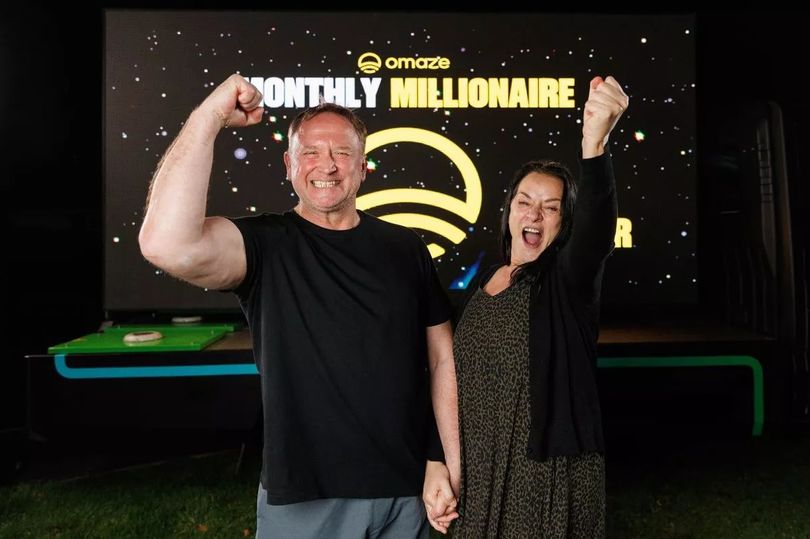 Oil rig worker becomes millionaire overnight after £15 ticket win