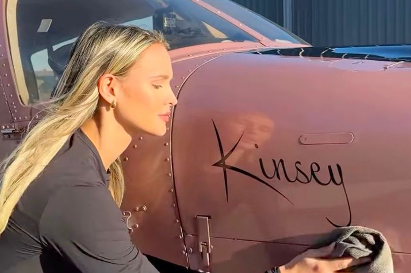 Braless Champions League streaker reveals transformation and