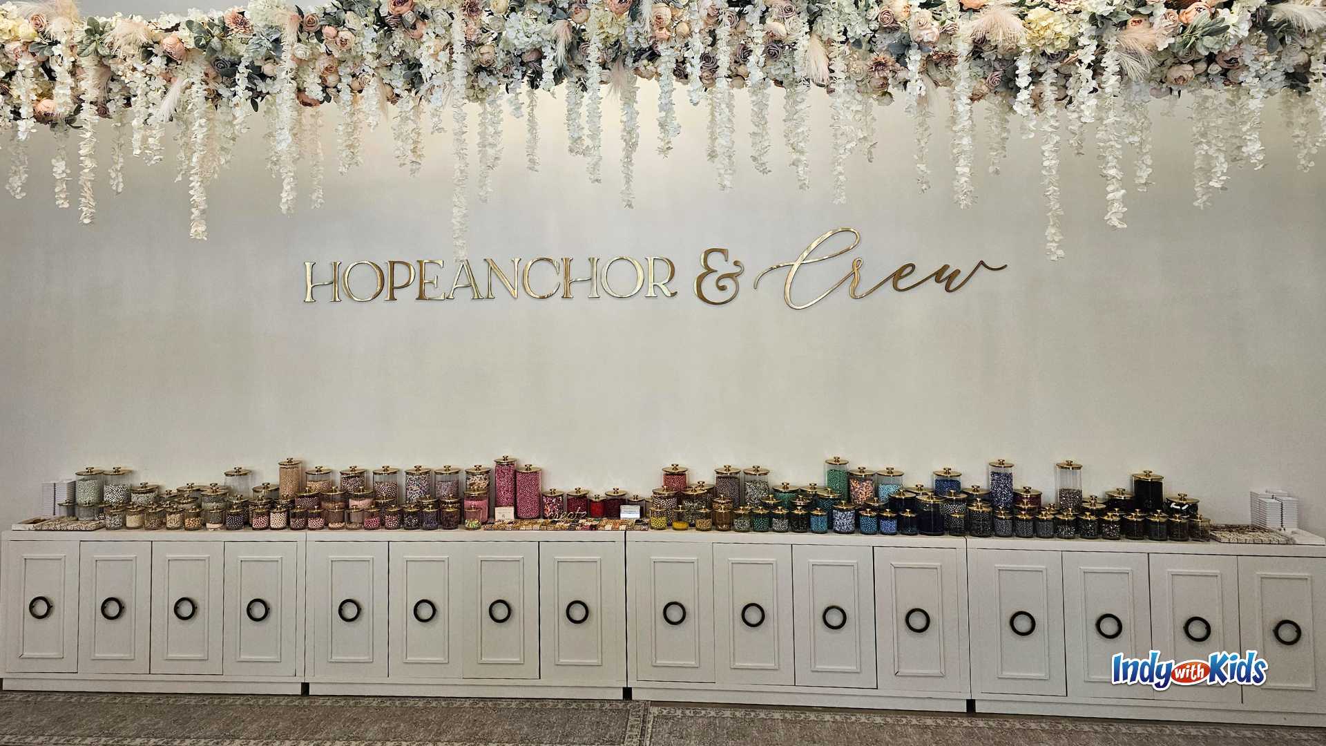 Make Your Own Bracelets at HopeAnchor & Crew