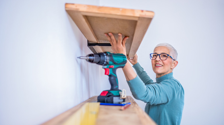 5 Ryobi Tools That Will Come In Handy When Building Custom Shelves